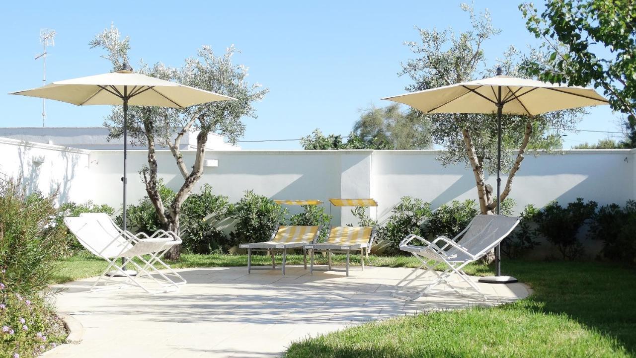Chibia Casa Vacanze San Pietro in Bevagna Dış mekan fotoğraf