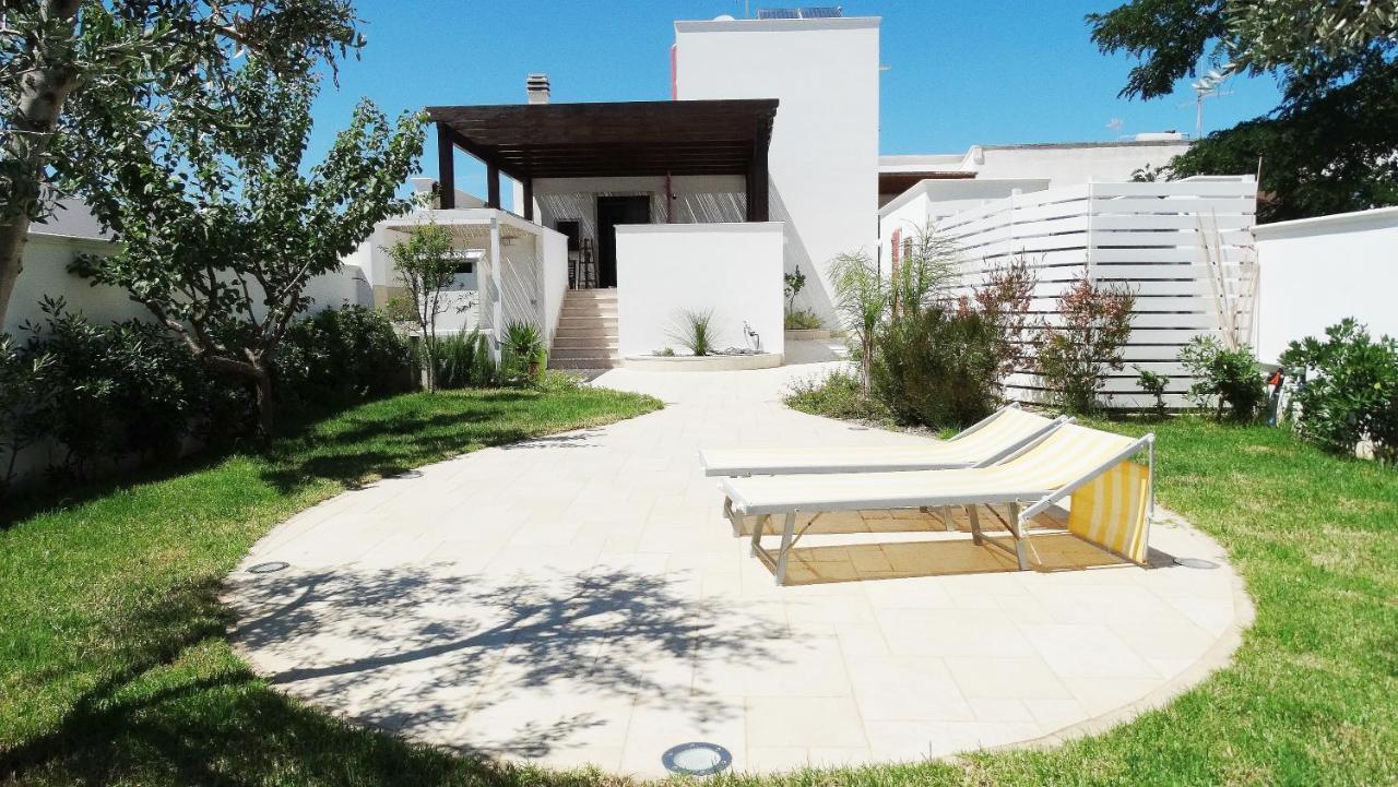 Chibia Casa Vacanze San Pietro in Bevagna Dış mekan fotoğraf