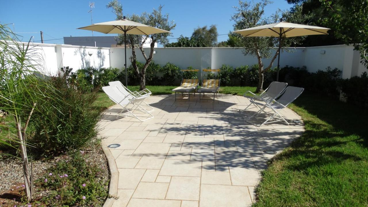 Chibia Casa Vacanze San Pietro in Bevagna Dış mekan fotoğraf