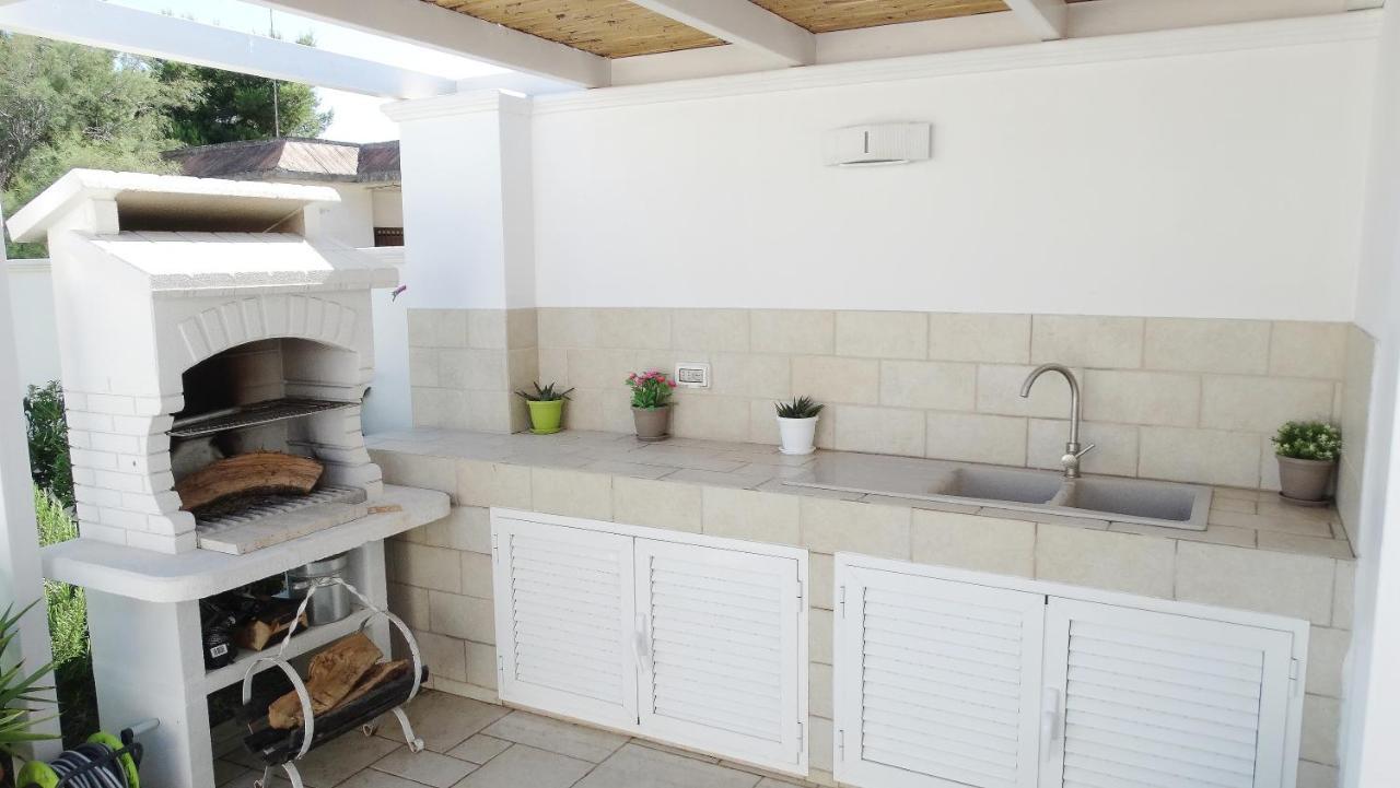 Chibia Casa Vacanze San Pietro in Bevagna Dış mekan fotoğraf