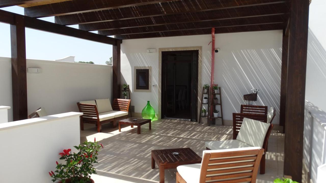Chibia Casa Vacanze San Pietro in Bevagna Dış mekan fotoğraf