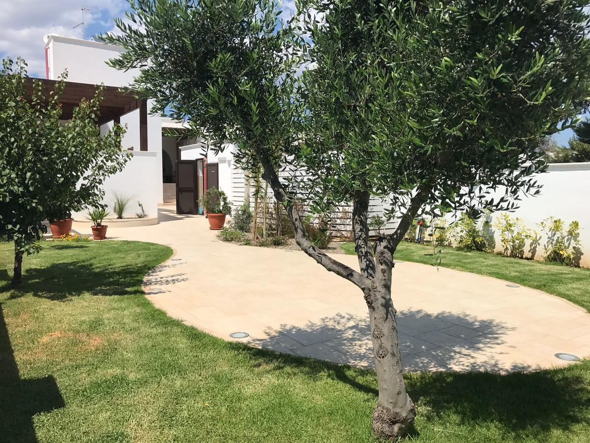 Chibia Casa Vacanze San Pietro in Bevagna Dış mekan fotoğraf