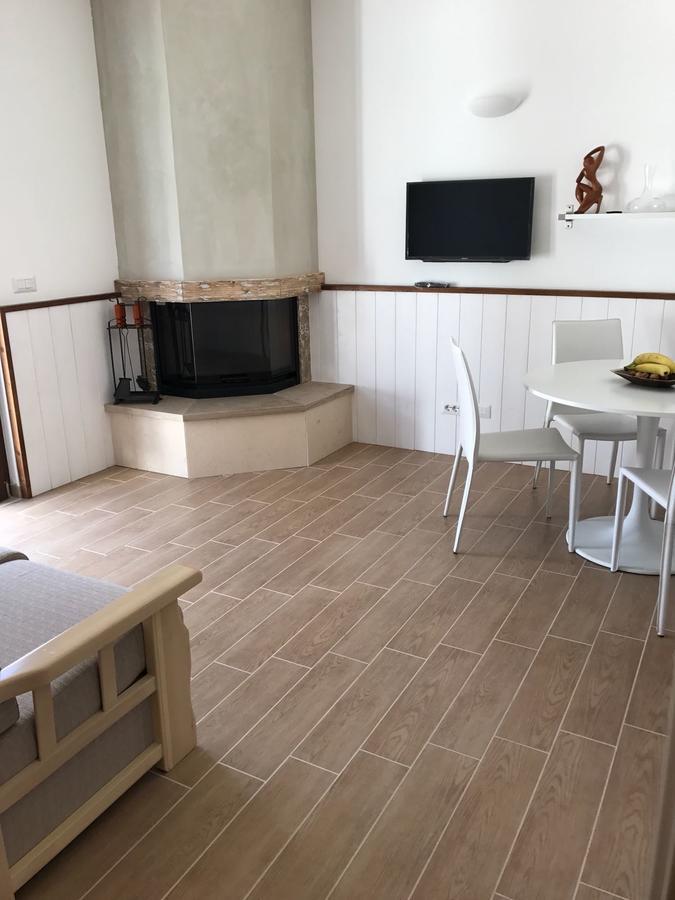 Chibia Casa Vacanze San Pietro in Bevagna Dış mekan fotoğraf