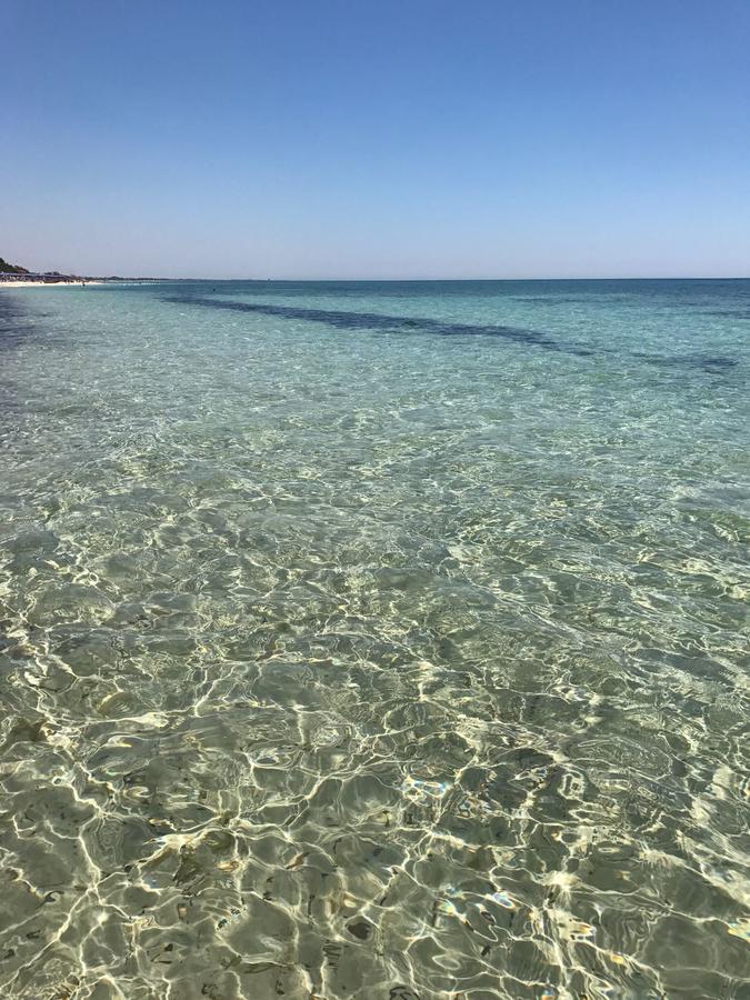 Chibia Casa Vacanze San Pietro in Bevagna Dış mekan fotoğraf
