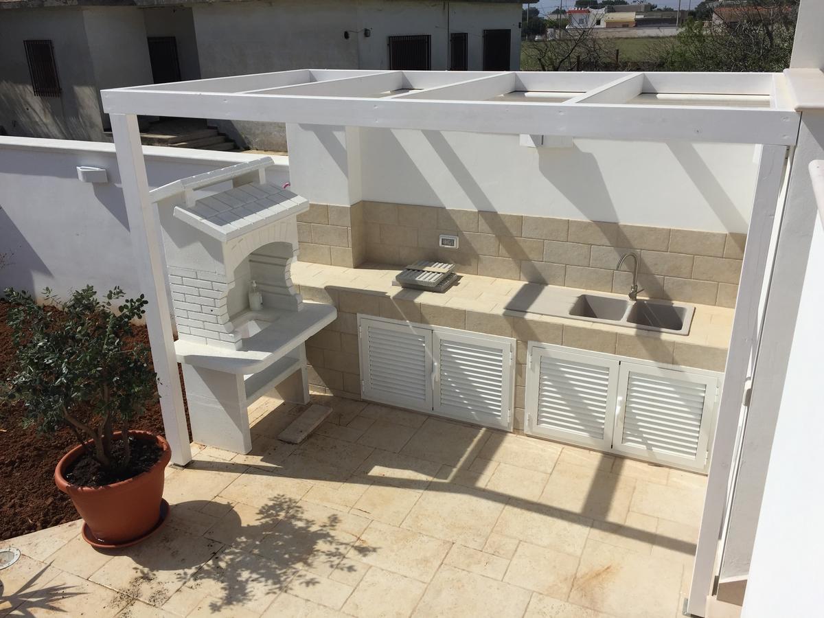 Chibia Casa Vacanze San Pietro in Bevagna Dış mekan fotoğraf