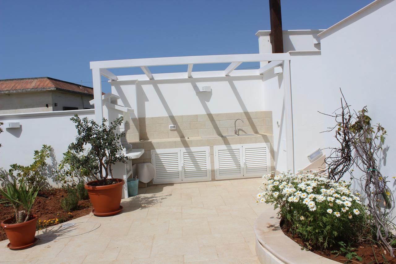 Chibia Casa Vacanze San Pietro in Bevagna Dış mekan fotoğraf