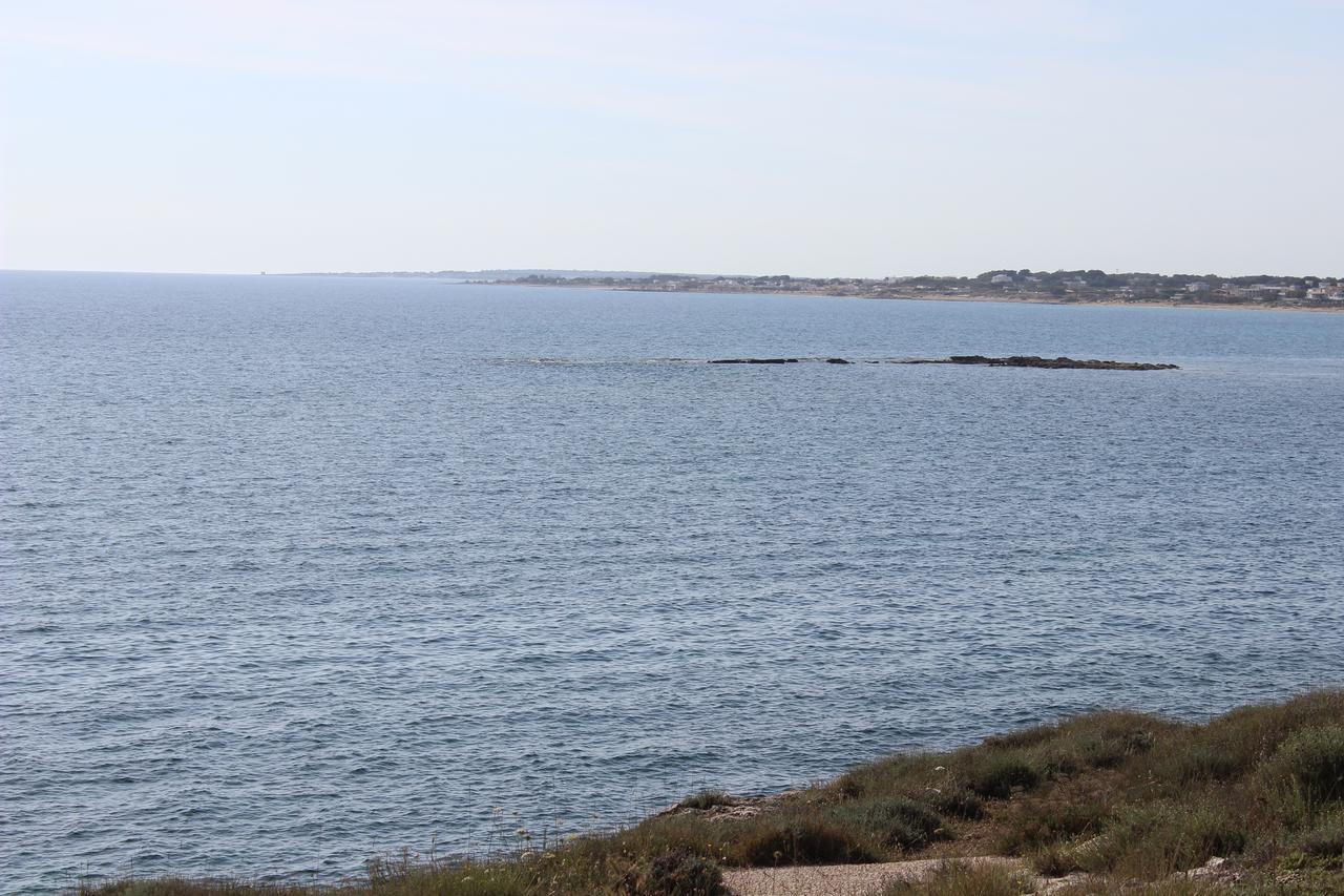 Chibia Casa Vacanze San Pietro in Bevagna Dış mekan fotoğraf